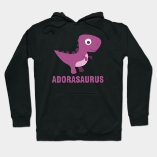 Adorasaurus 06 Hoodie